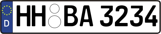 HH-BA3234
