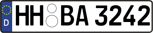 HH-BA3242