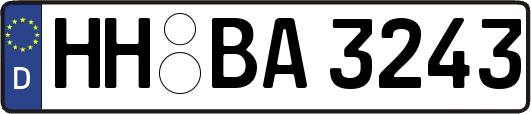 HH-BA3243