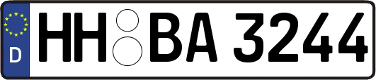HH-BA3244