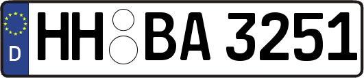 HH-BA3251