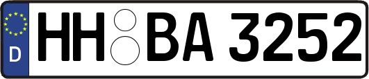 HH-BA3252