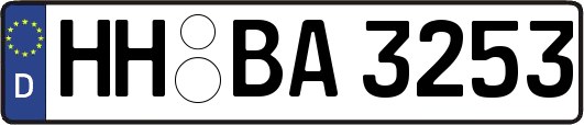 HH-BA3253