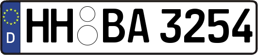 HH-BA3254