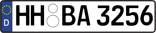 HH-BA3256