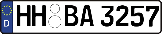 HH-BA3257