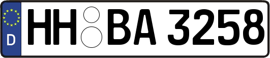 HH-BA3258