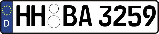 HH-BA3259