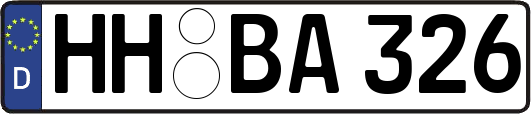 HH-BA326