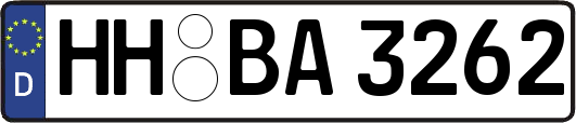 HH-BA3262