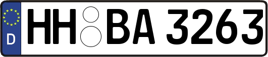 HH-BA3263
