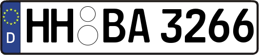 HH-BA3266