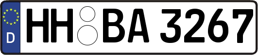 HH-BA3267
