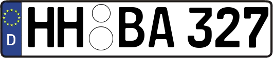 HH-BA327