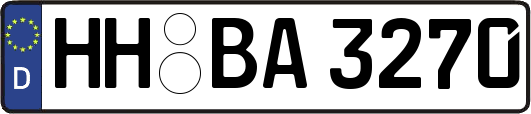 HH-BA3270