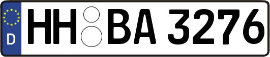 HH-BA3276