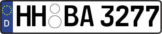 HH-BA3277