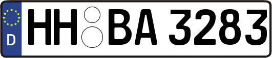 HH-BA3283