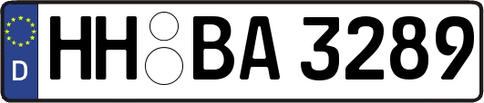 HH-BA3289