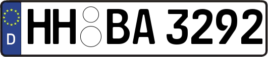 HH-BA3292