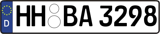 HH-BA3298