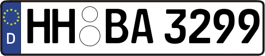 HH-BA3299
