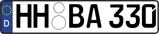 HH-BA330