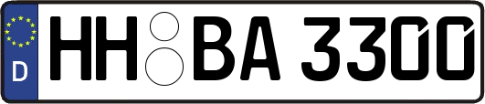 HH-BA3300