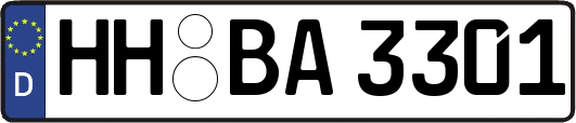 HH-BA3301