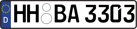 HH-BA3303