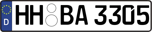 HH-BA3305