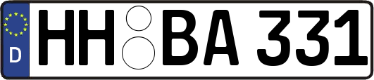 HH-BA331