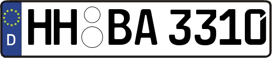 HH-BA3310