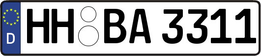 HH-BA3311