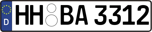 HH-BA3312
