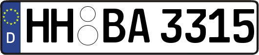 HH-BA3315