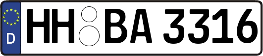 HH-BA3316