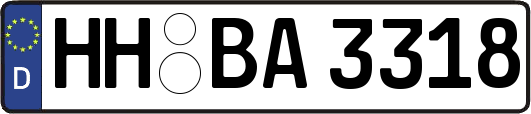 HH-BA3318
