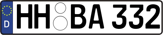 HH-BA332