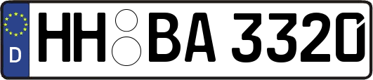 HH-BA3320
