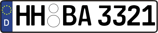 HH-BA3321