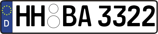 HH-BA3322