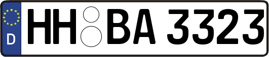 HH-BA3323