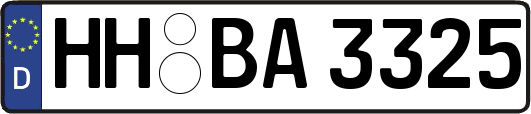HH-BA3325