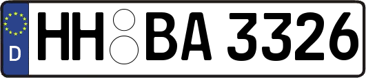 HH-BA3326