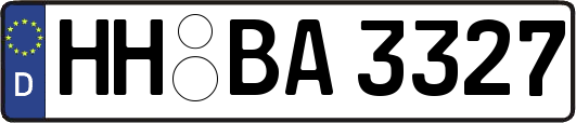 HH-BA3327