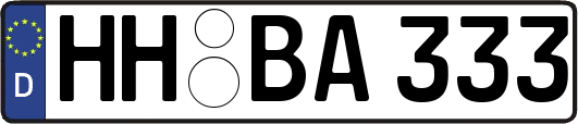 HH-BA333