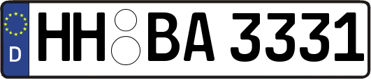 HH-BA3331
