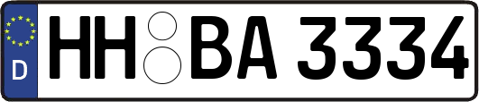 HH-BA3334