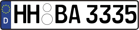 HH-BA3335